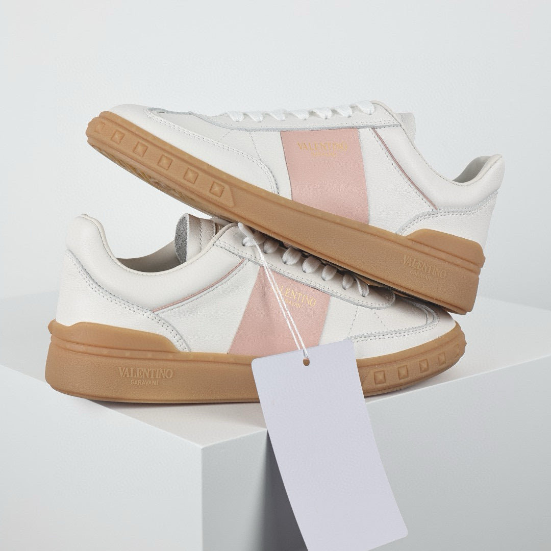 Valentino Upvillage Suede Pink