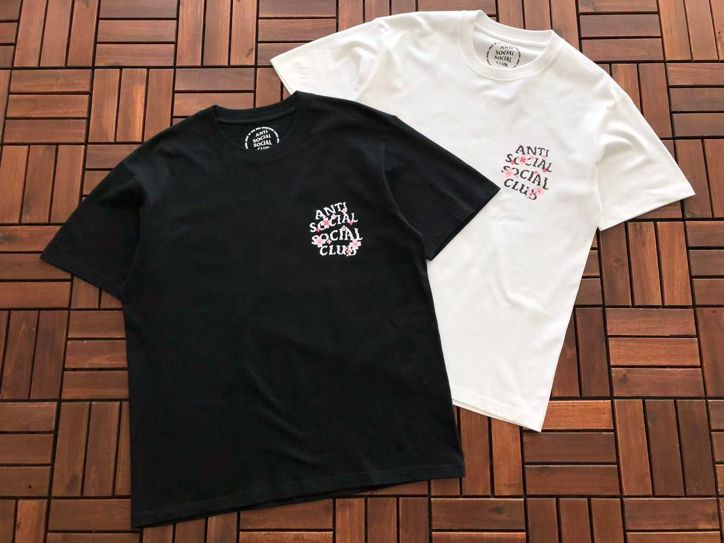 Anti Social Club T-Shirts