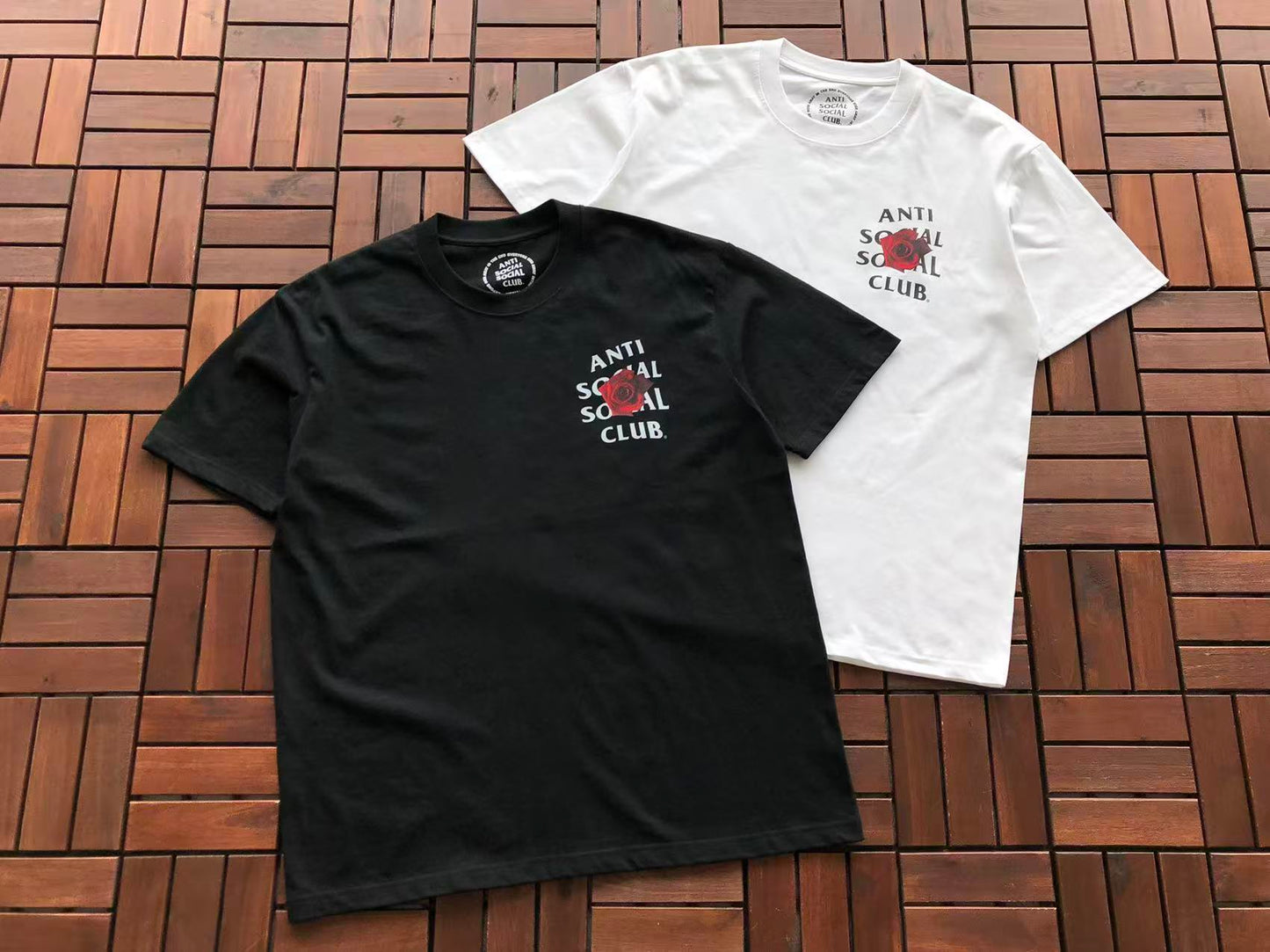 Anti Social Club T-Shirts