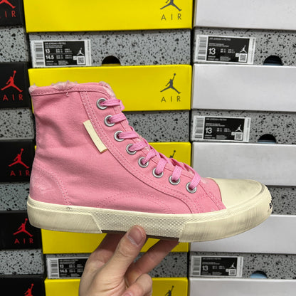 BLG Paris High Destroyed Pink