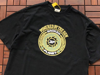 Broken T-shirt