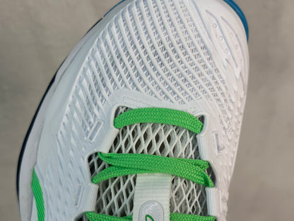 COURT FF3 NOVAK White/Blue/Green