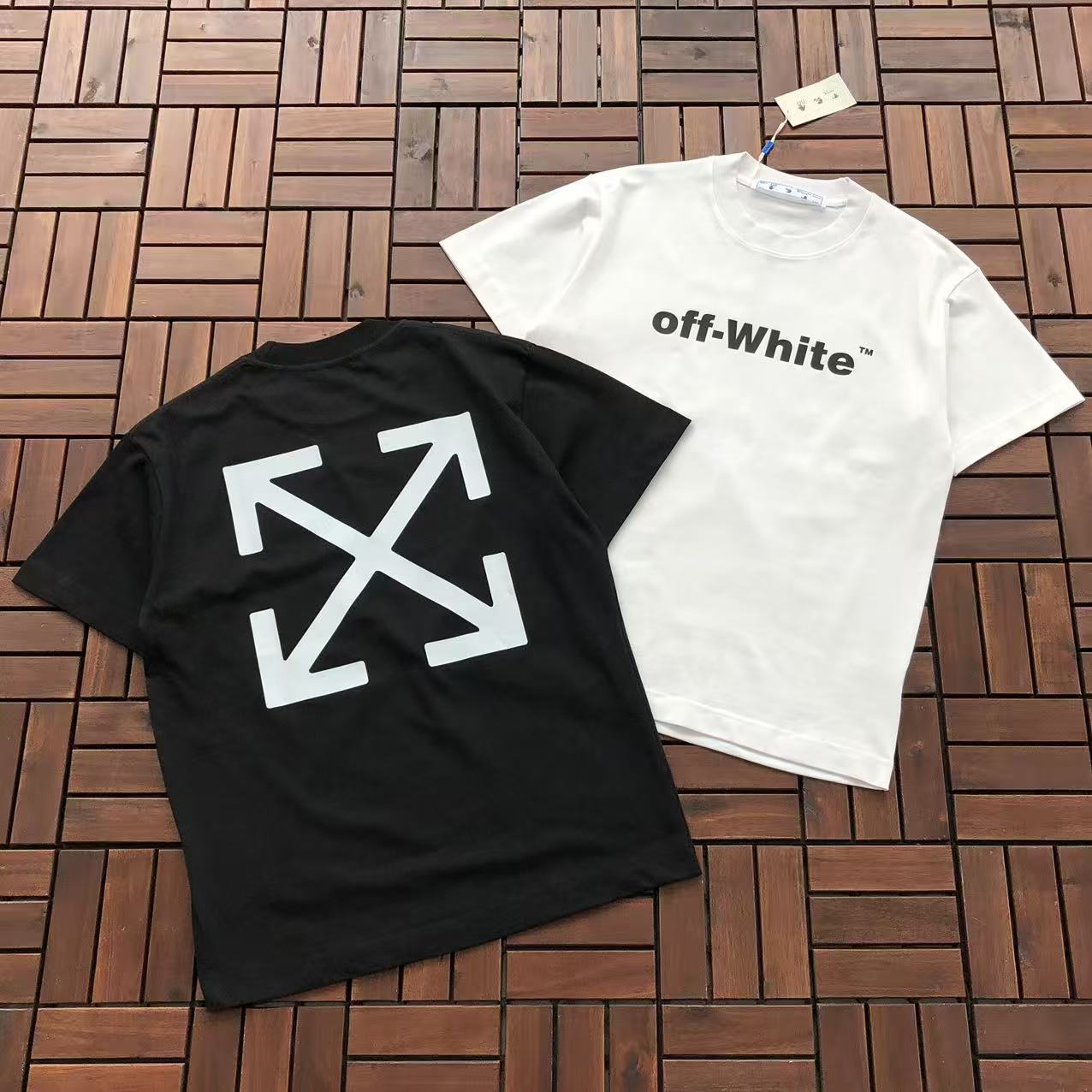 T-shirt Off