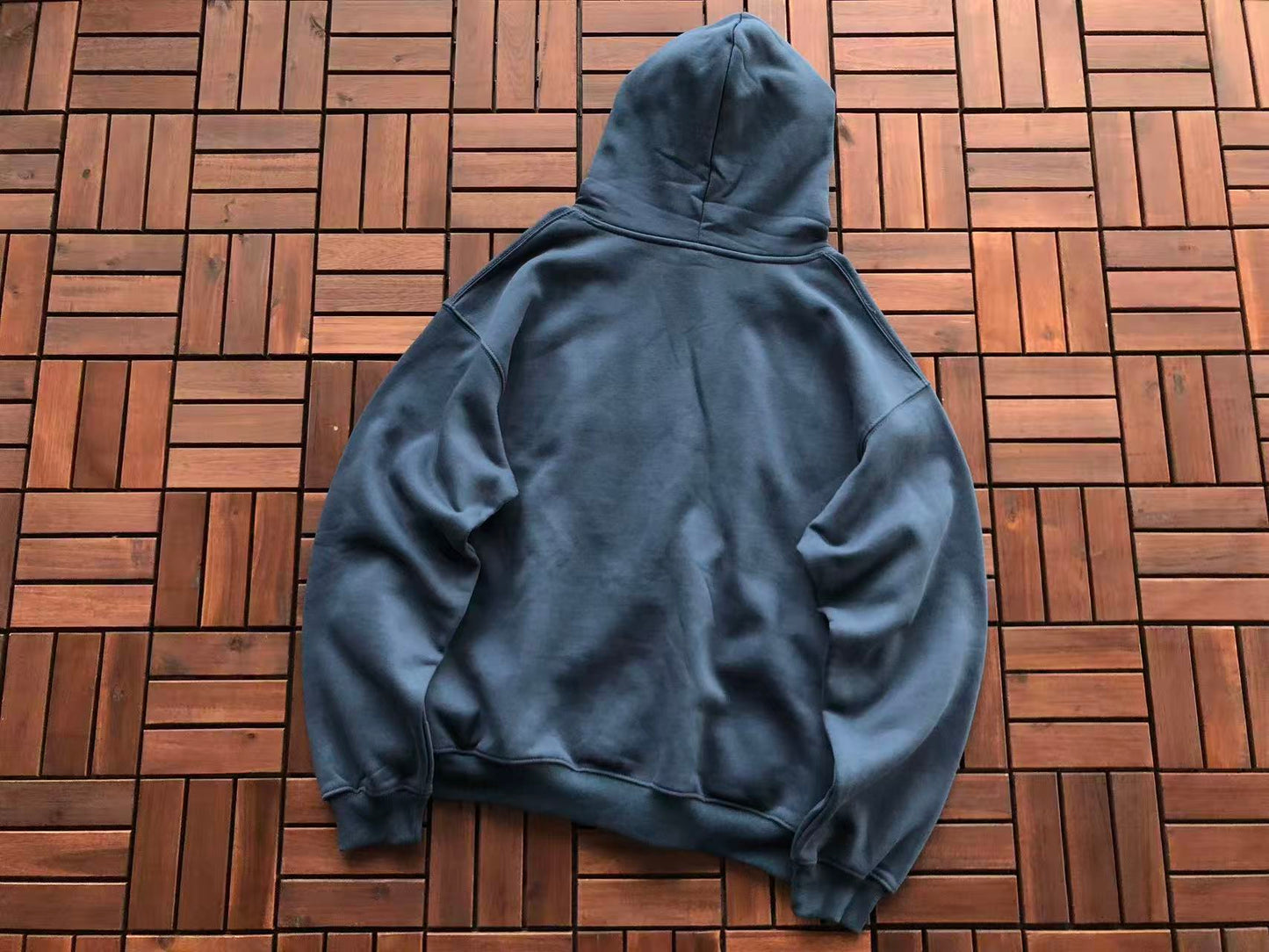Broken Hoodie