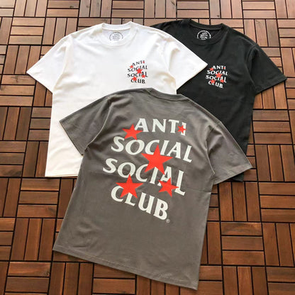 Anti Social Club T-Shirts