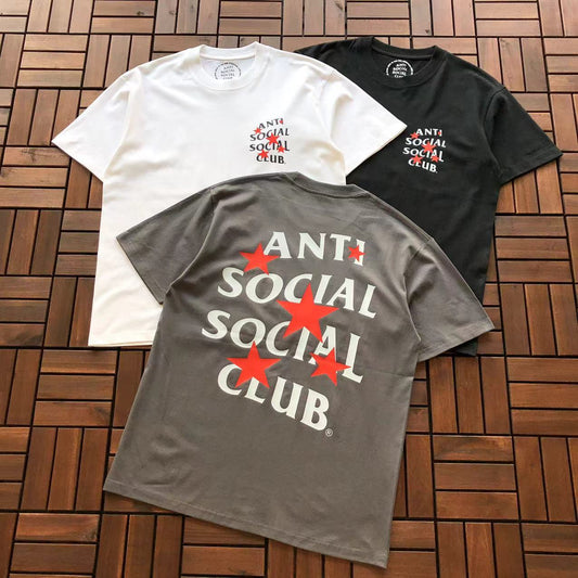 Anti Social Club T-Shirts