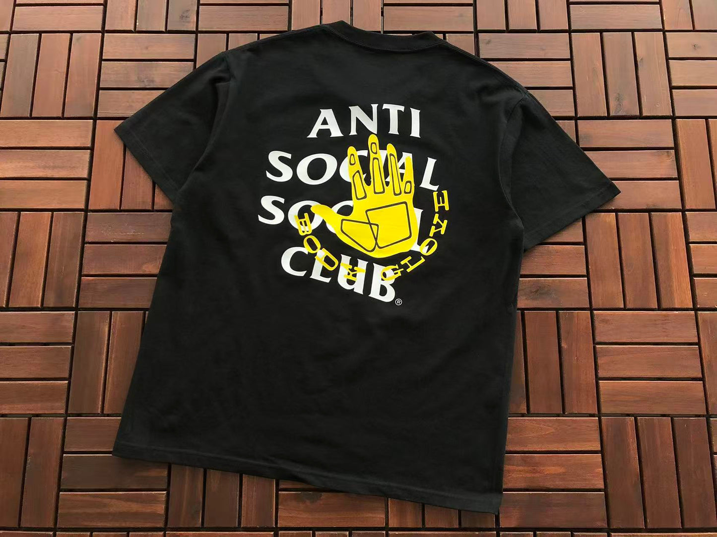 Anti Social Club T-Shirts