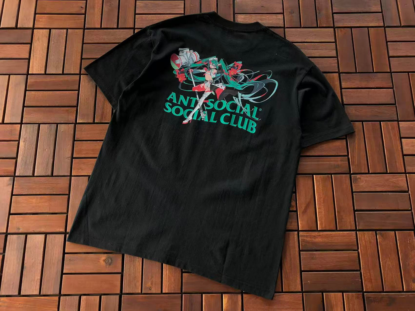 Anti Social Club T-Shirts