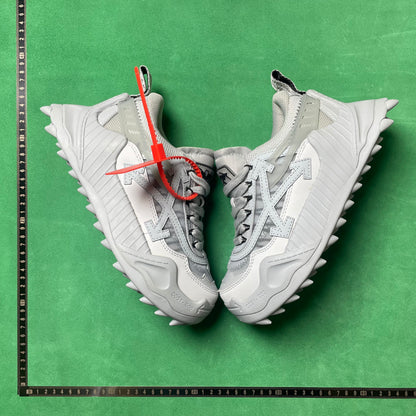 Odsy Grey White