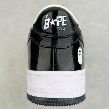 Bape STA Low Black