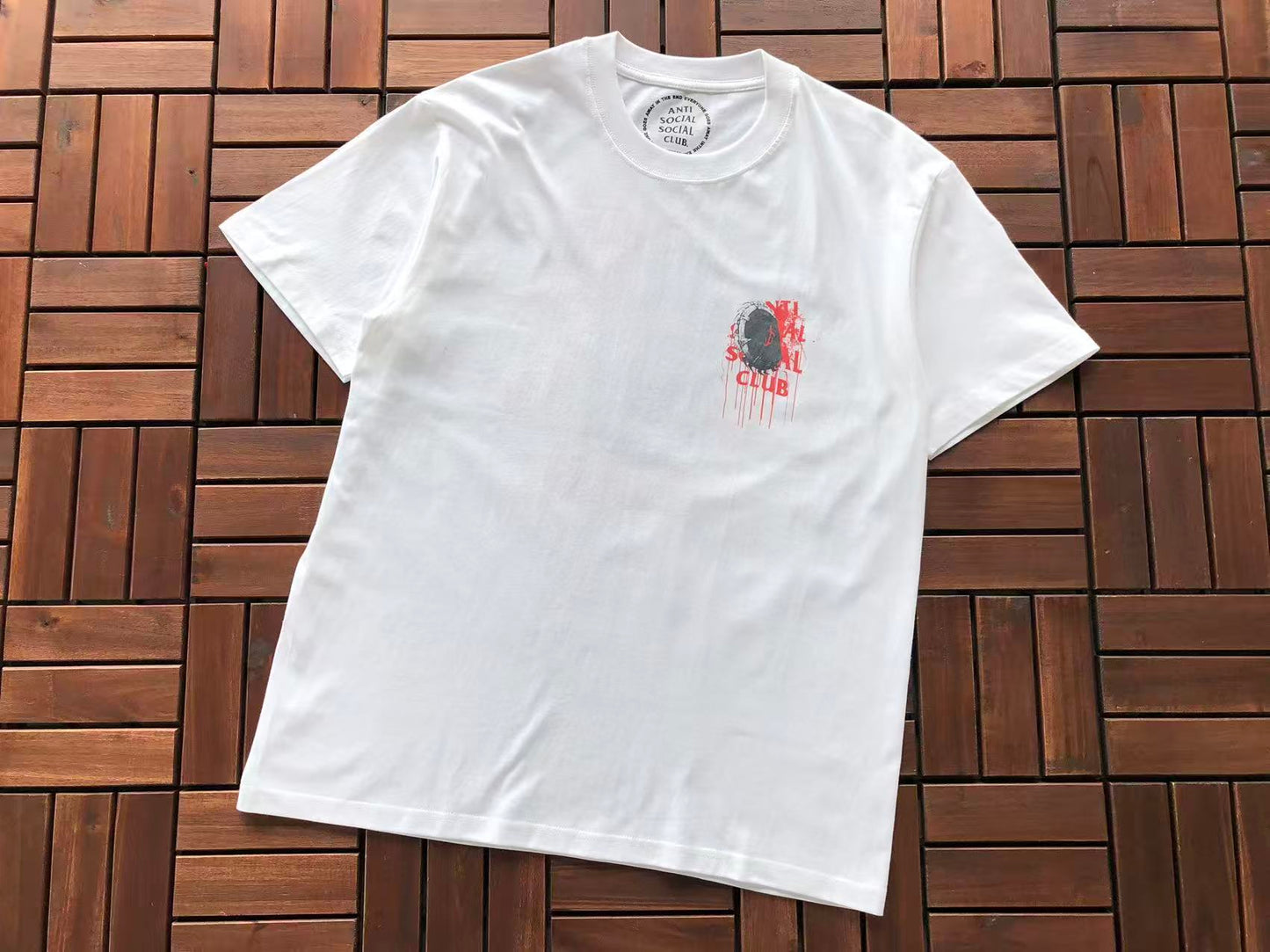 Anti Social Club T-Shirts