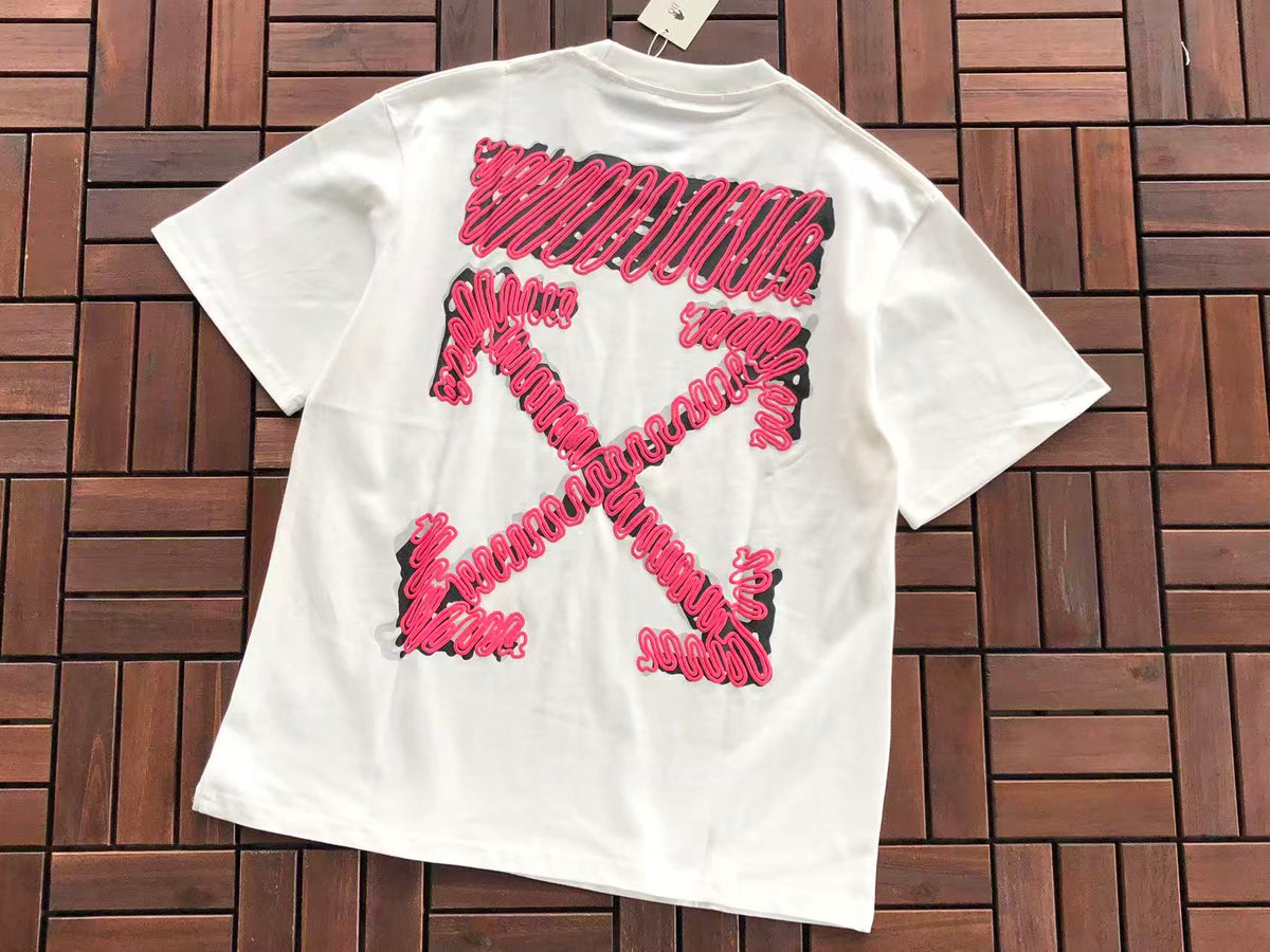 T-shirt Off