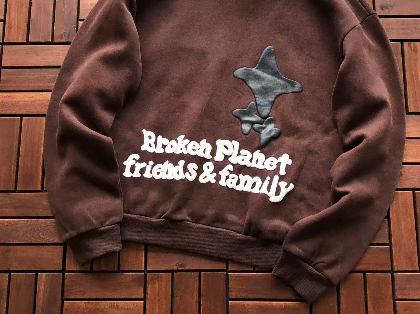 Broken Hodie
