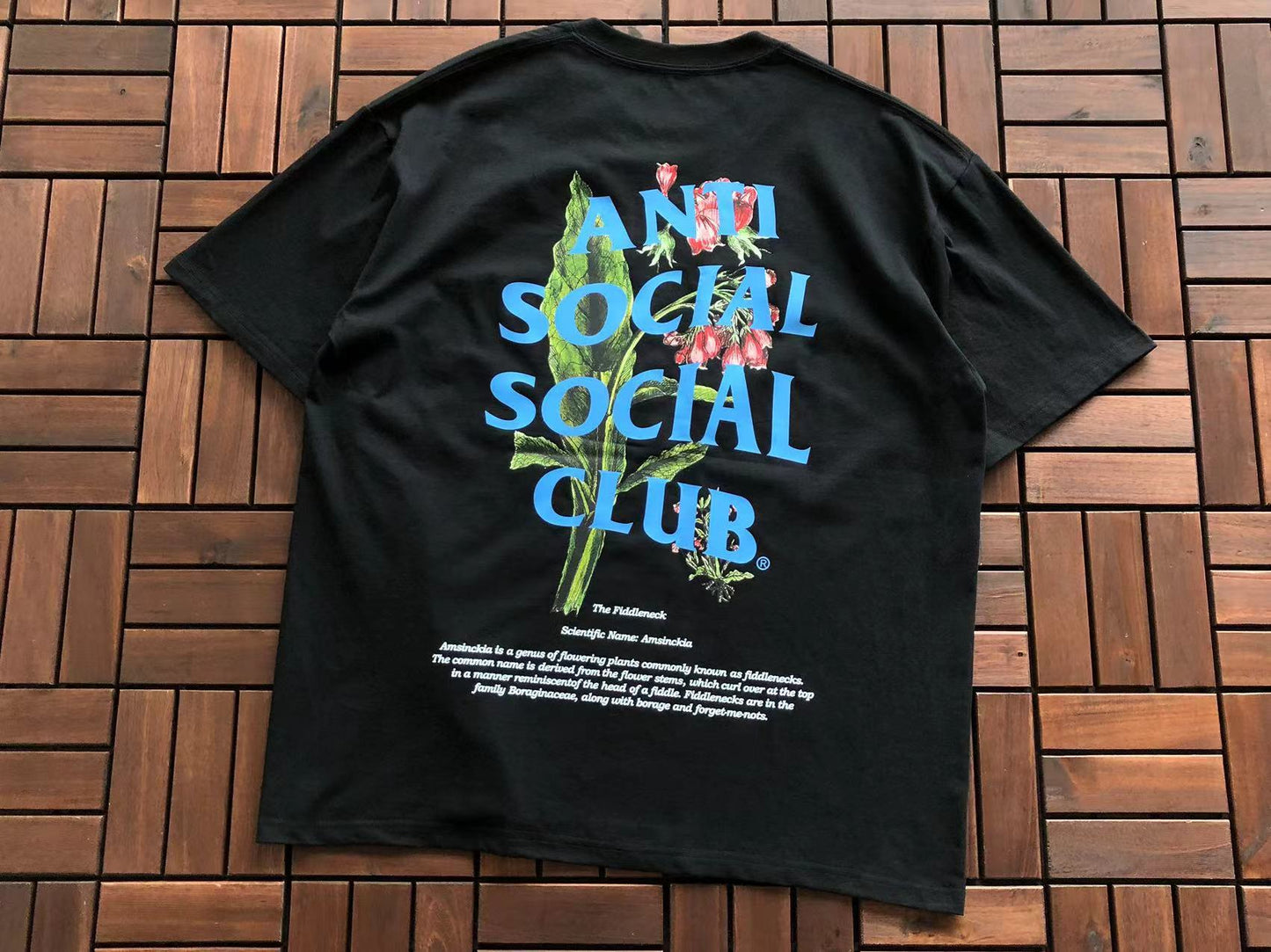 Anti Social Club T-Shirts