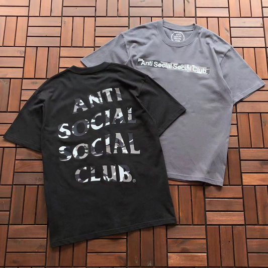 Anti Social Club T-Shirts