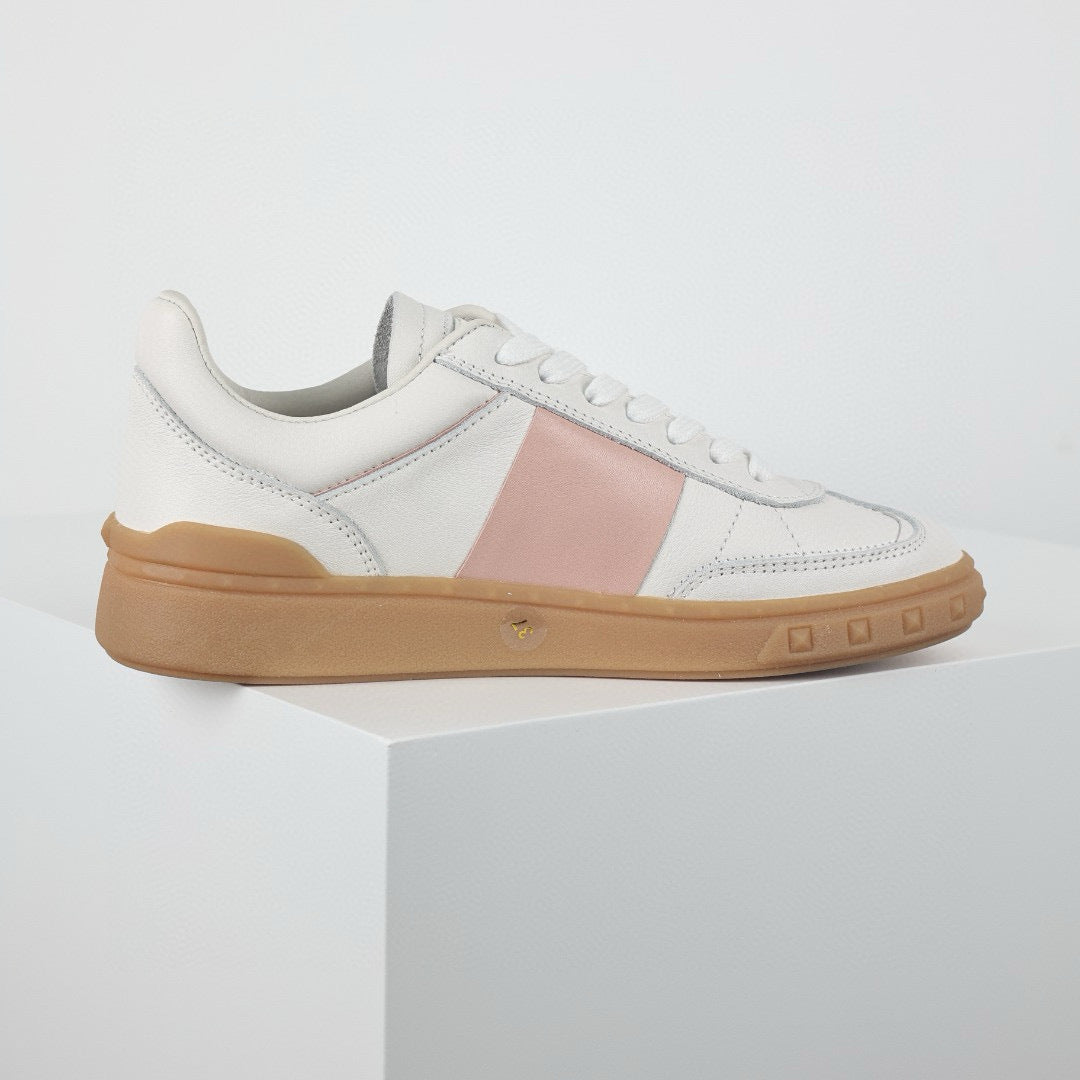 Valentino Upvillage Suede Pink