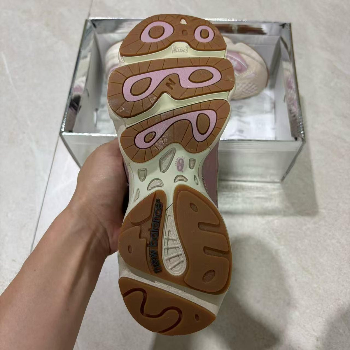 1000 Pink Mink
