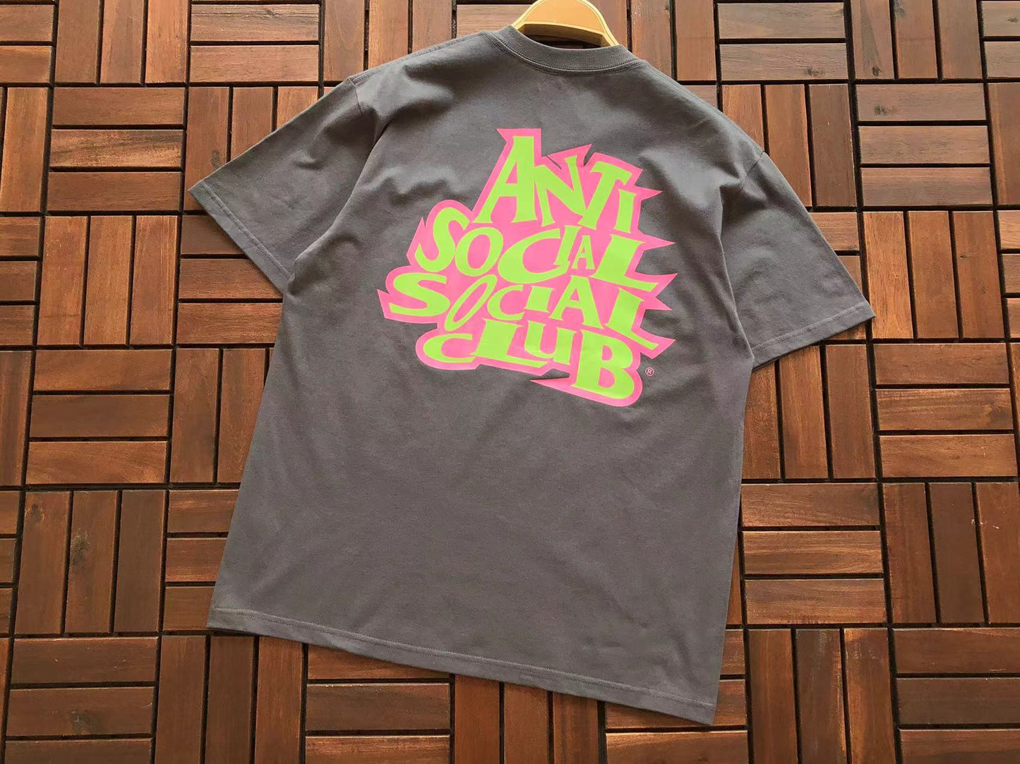 Anti Social Club T-Shirts