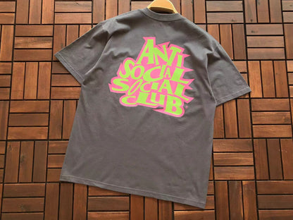 Anti Social Club T-Shirts