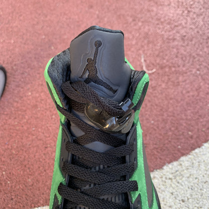 AJ 5 Oregon