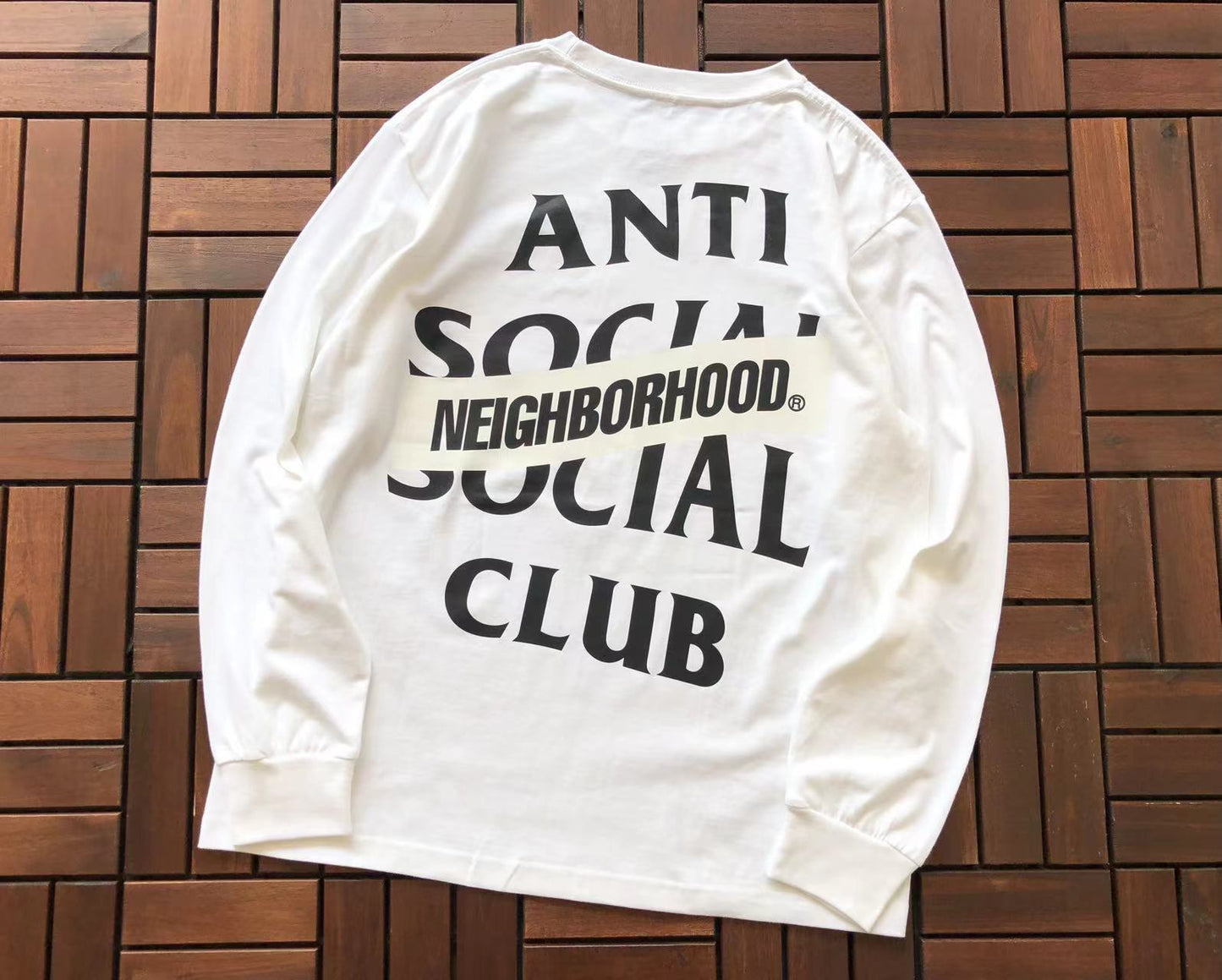 Anti Social Club Camisolas