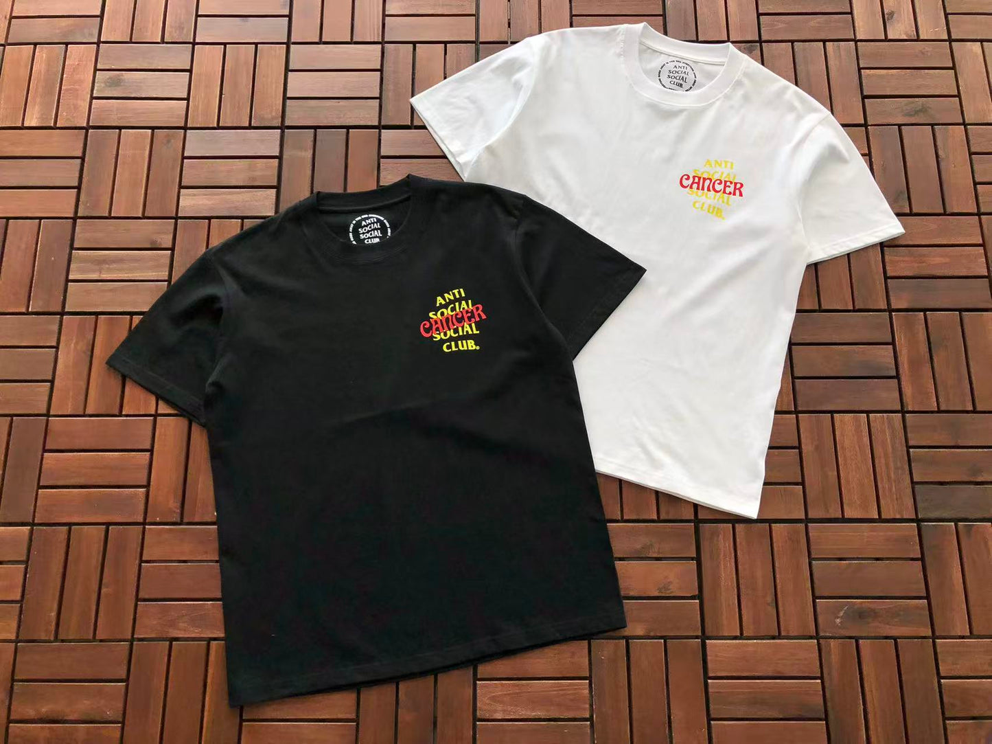 Anti Social Club T-Shirts