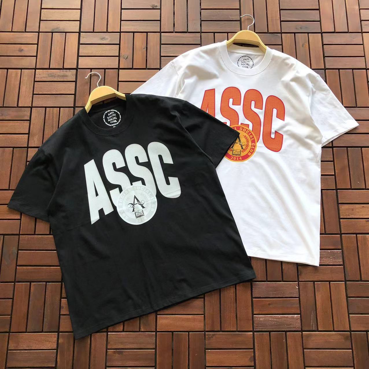 Anti Social Club T-Shirts
