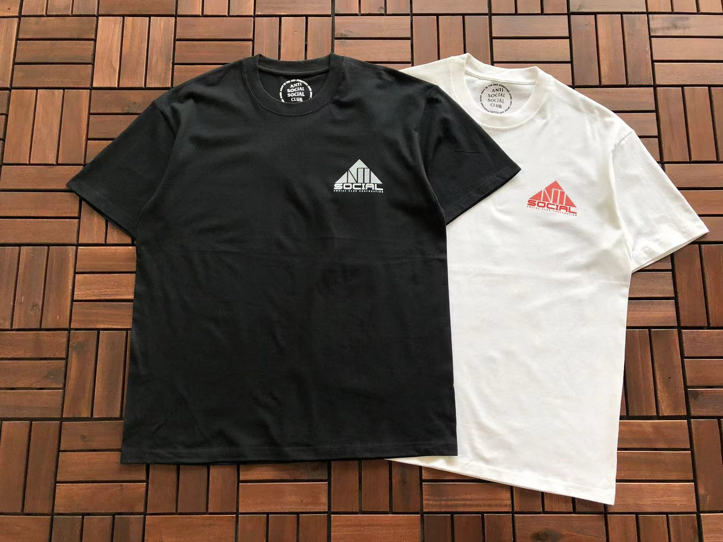 Anti Social Club T-Shirts