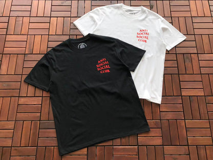 Anti Social Club T-Shirts