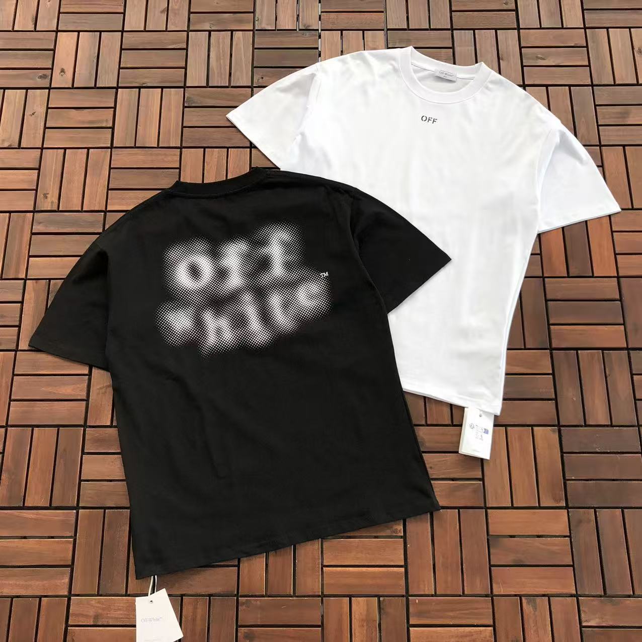 T-shirt Off