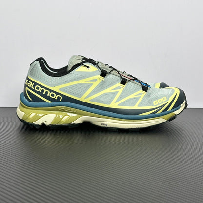 Salomon XT-6 Sunny Lime