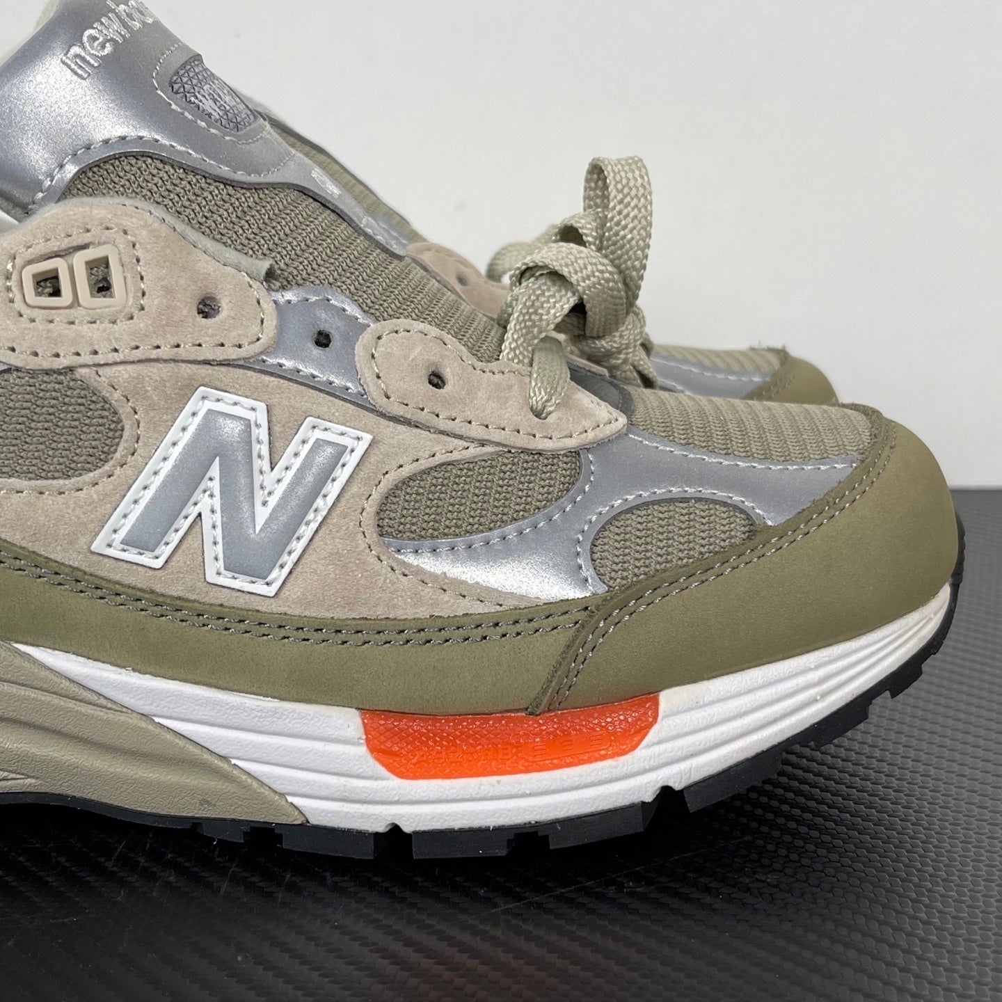 992 Olive Silver