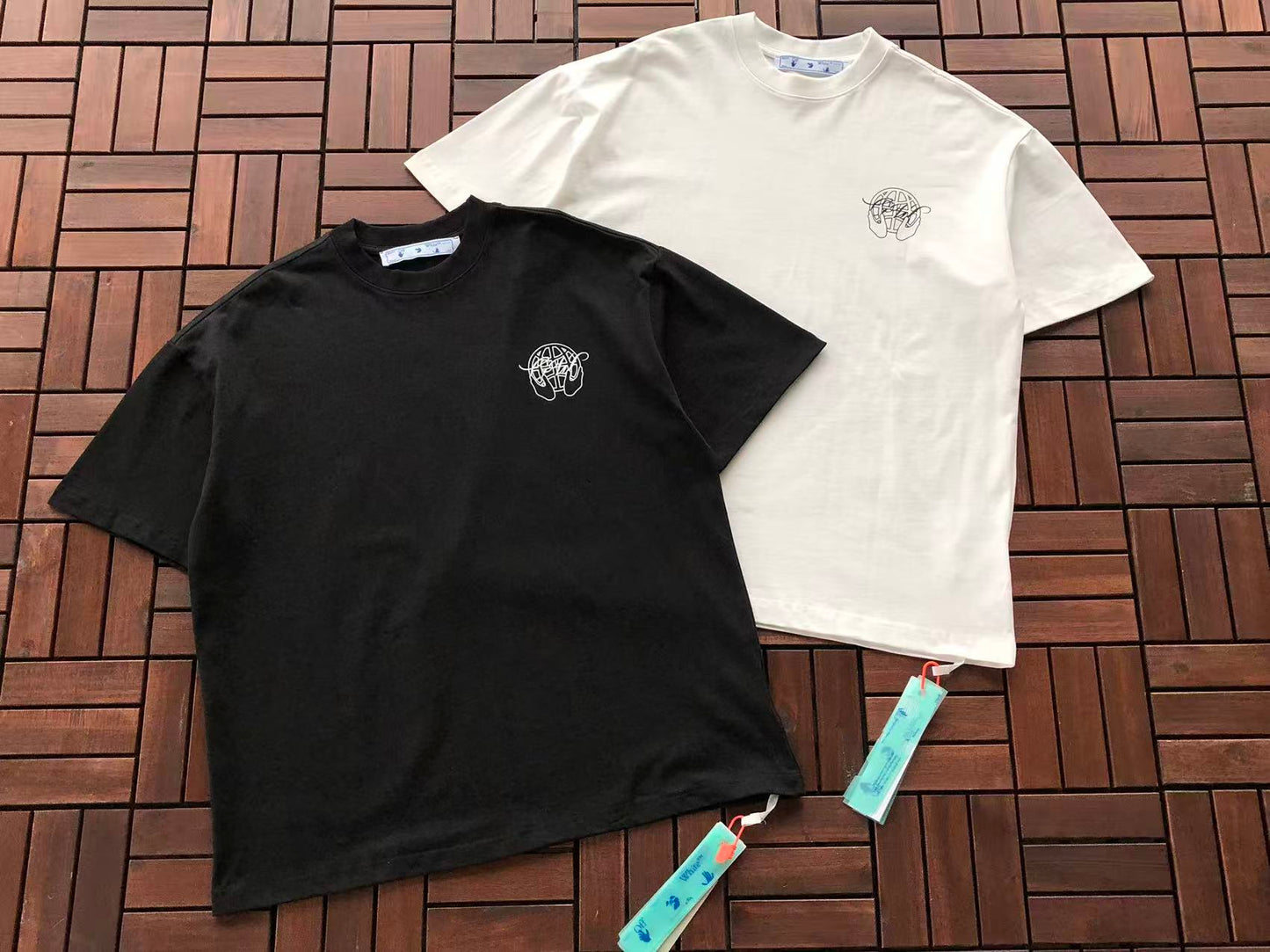 T-shirt Off