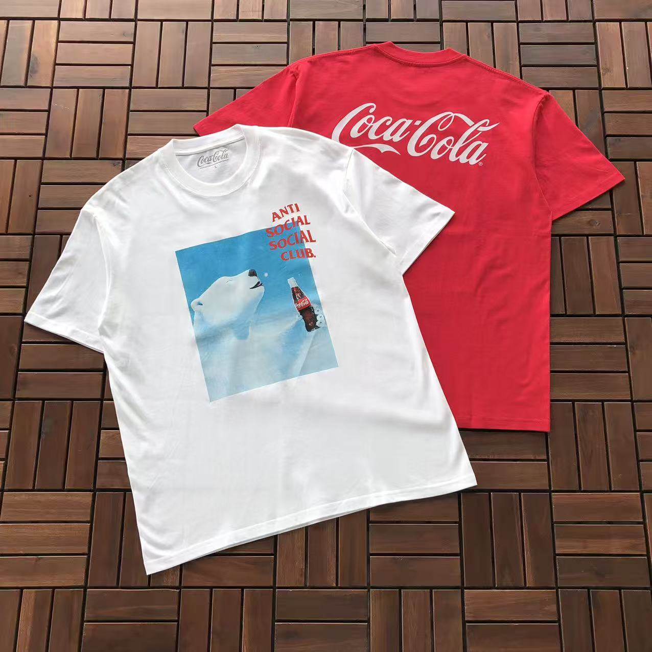 Anti Social Club T-Shirts