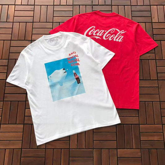 Anti Social Club T-Shirts