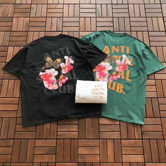 Anti Social Club T-Shirts