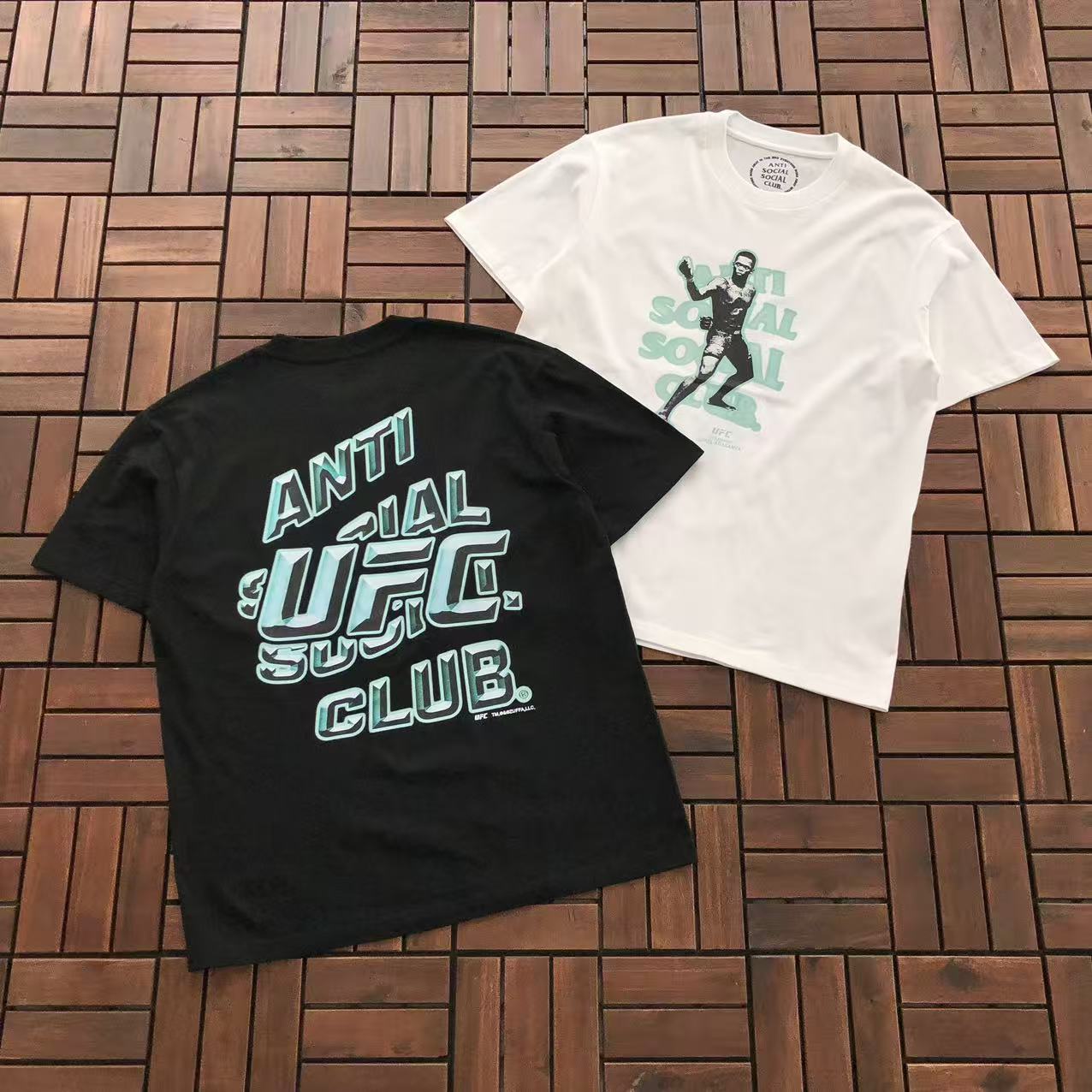 Anti Social Club T-Shirts