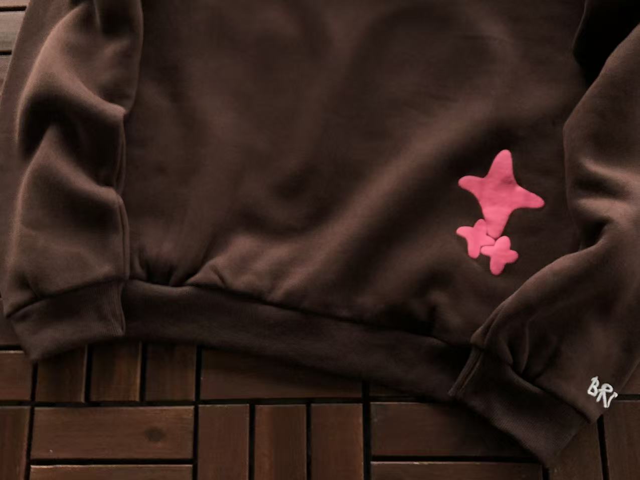 Broken Hodie