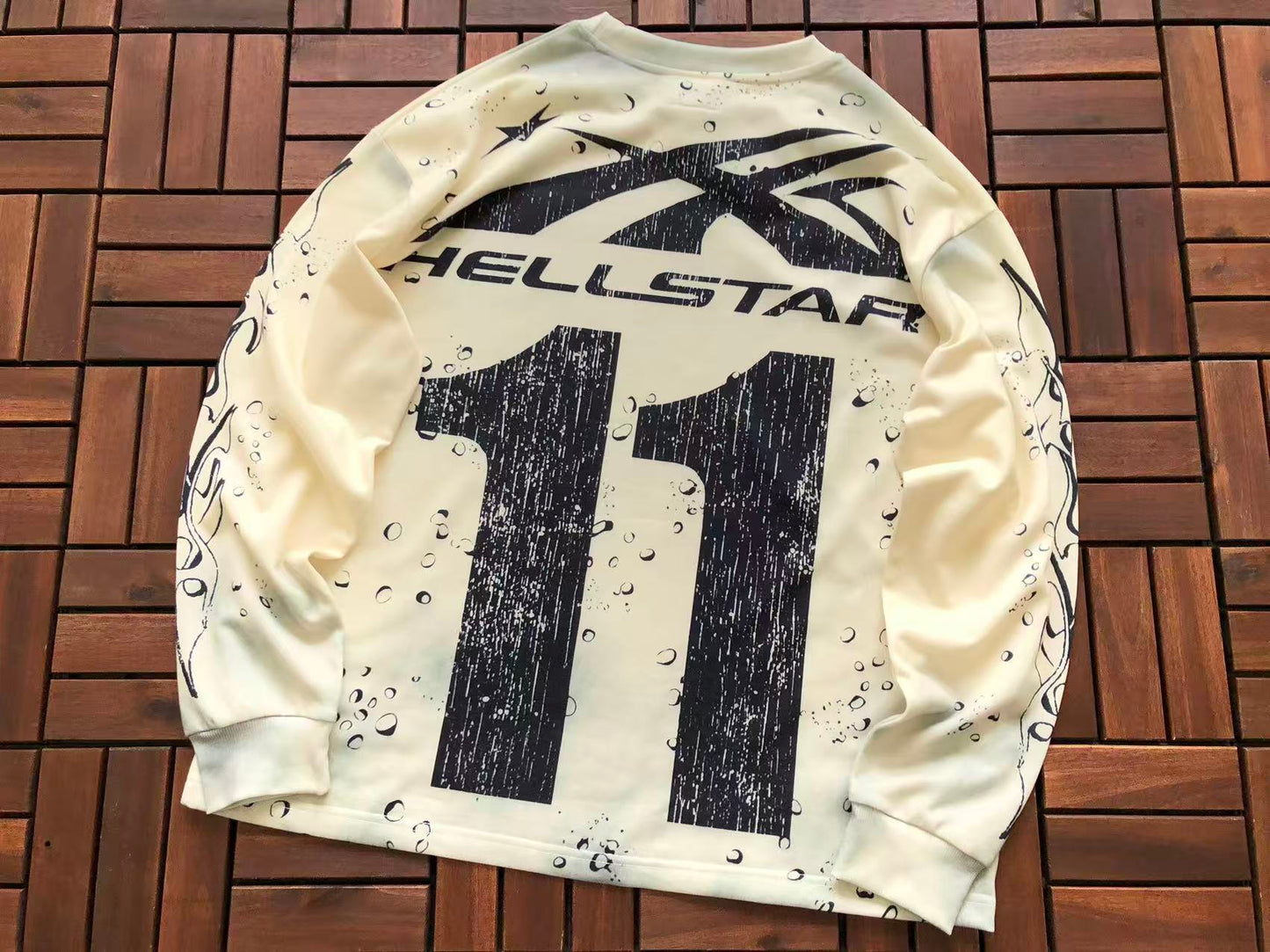 HELL LONG-SLEEVE