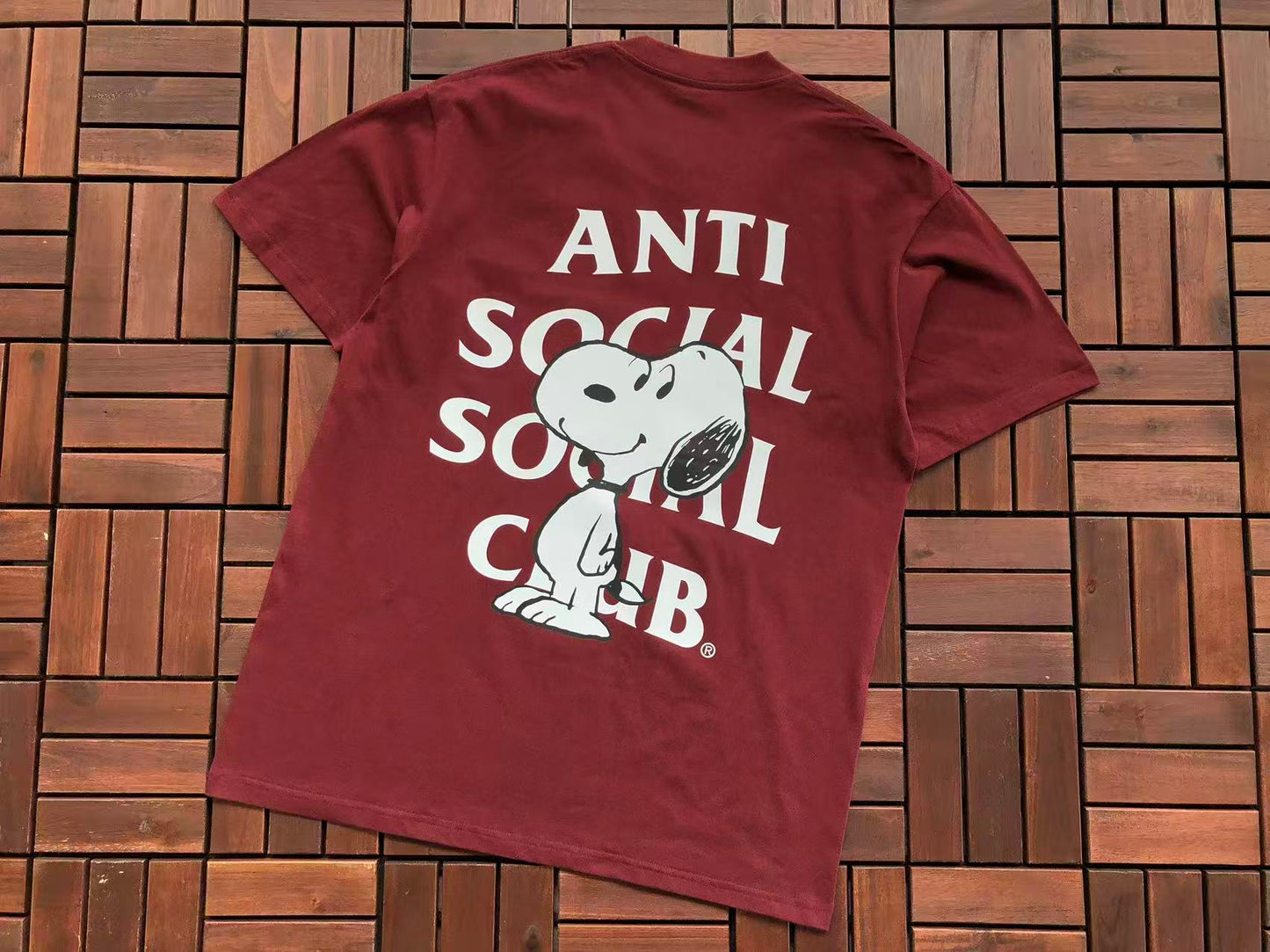 Anti Social Club T-Shirts