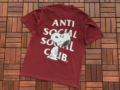 Anti Social Club T-Shirts