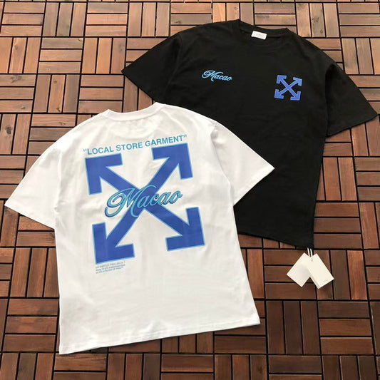 T-shirt Off