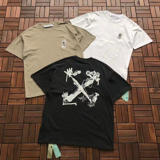 T-shirt Off