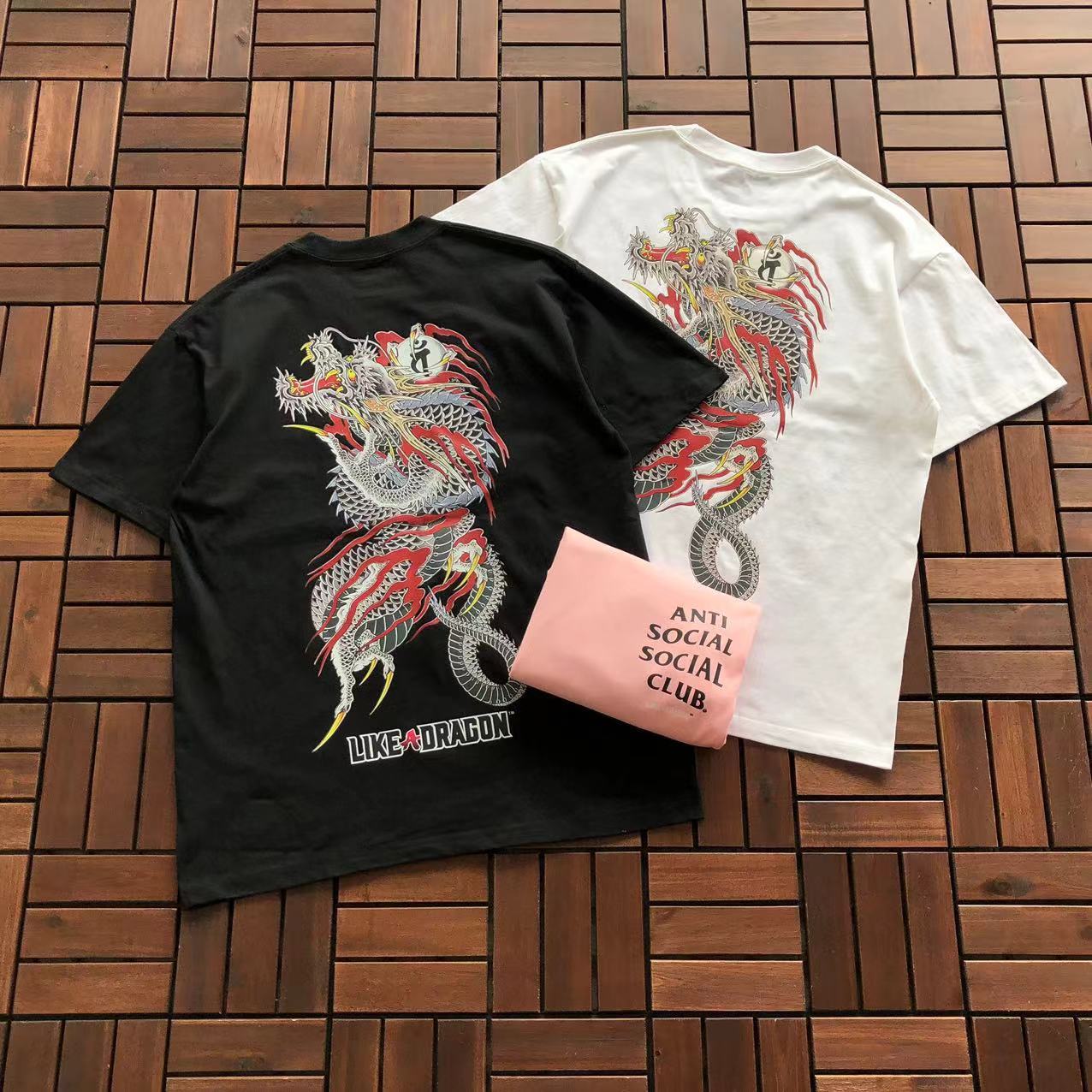Anti Social Club T-Shirts