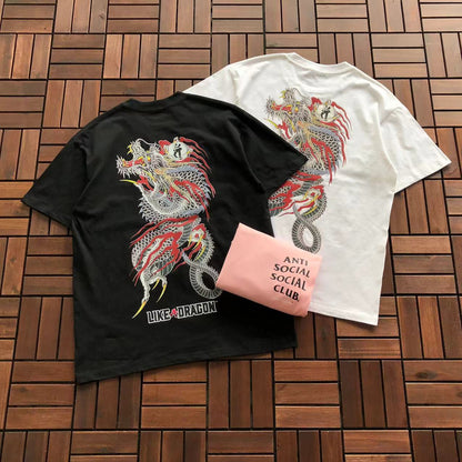 Anti Social Club T-Shirts