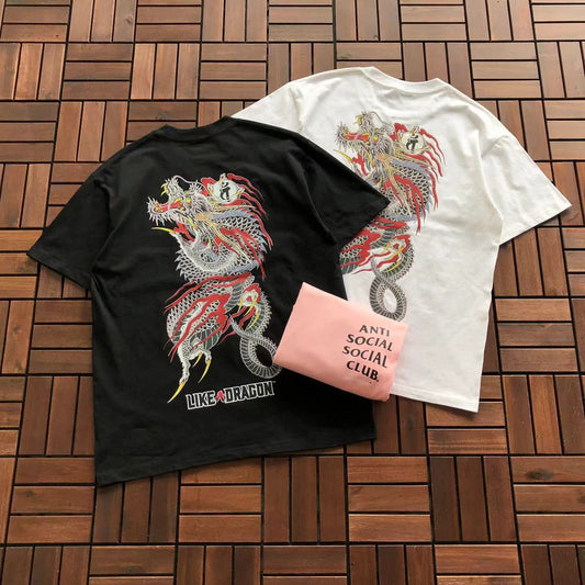 Anti Social Club T-Shirts