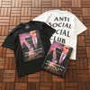 Anti Social Club T-Shirts