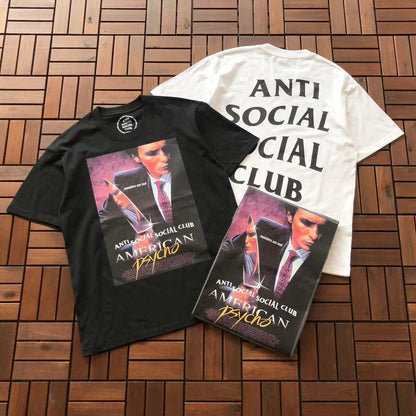 Anti Social Club T-Shirts