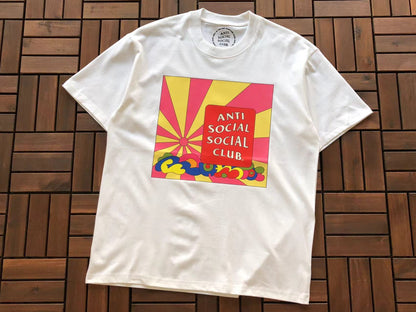 Anti Social Club T-Shirts