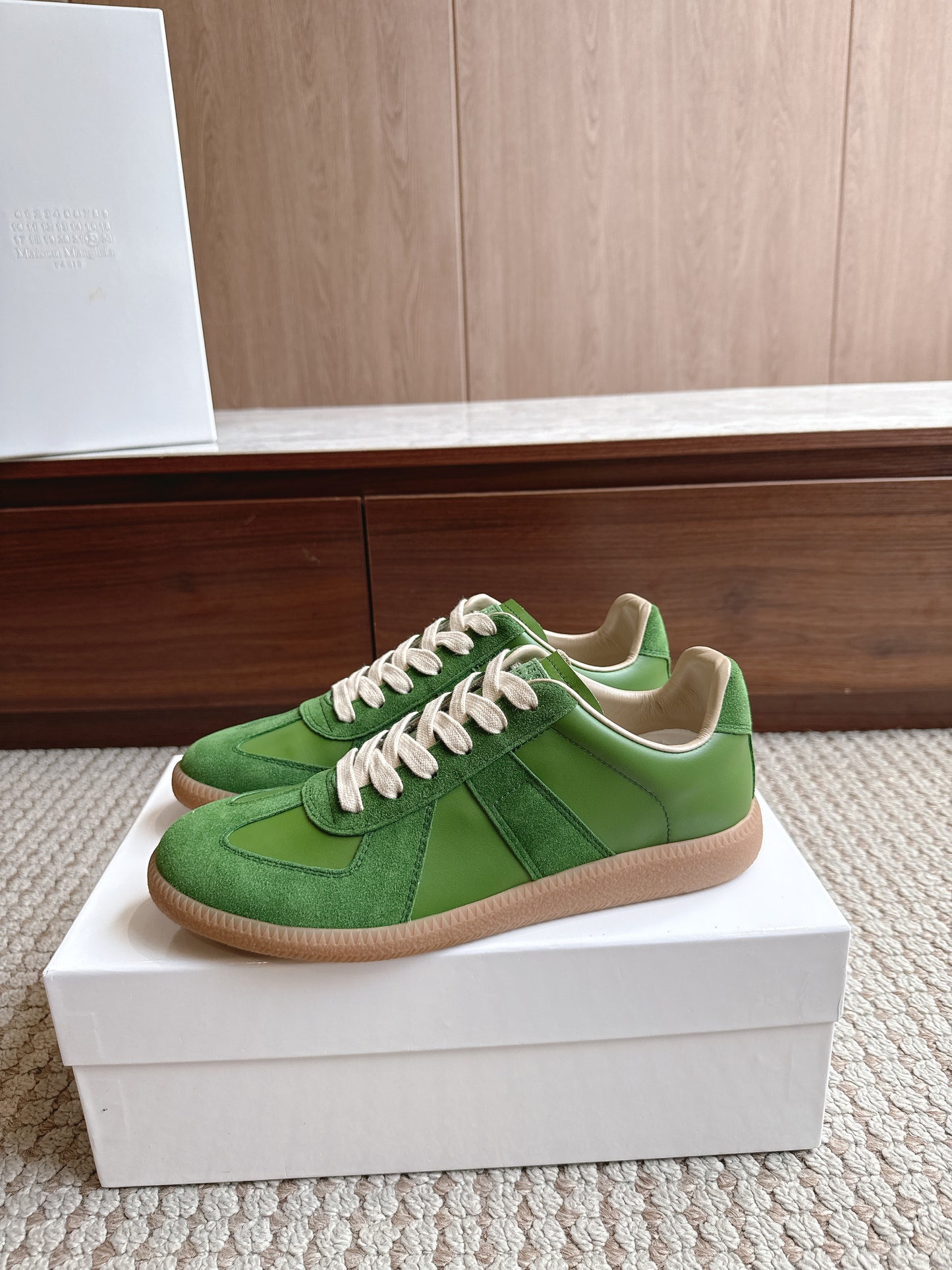 Maison World Green